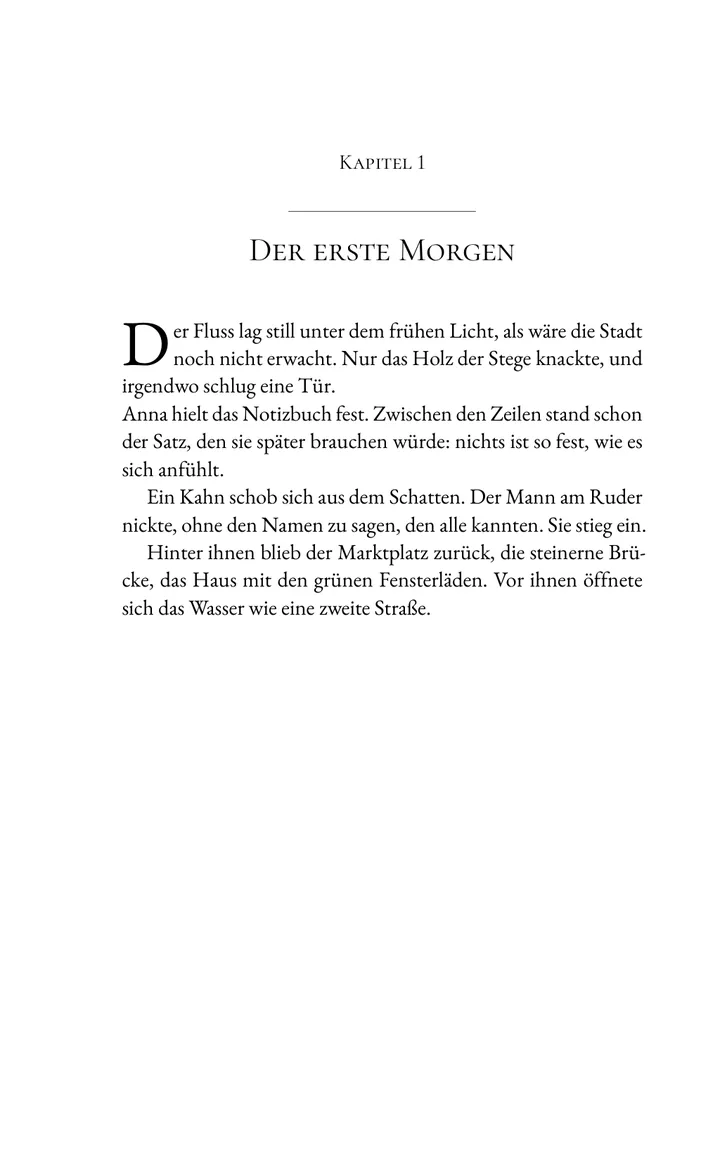 Début de chapitre dans le modèle Fantasy
